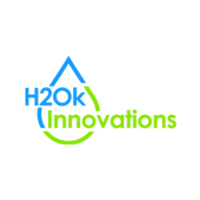 Logo with a blue mountain shape, green upward arrow, and text reading 'Peak Installations'