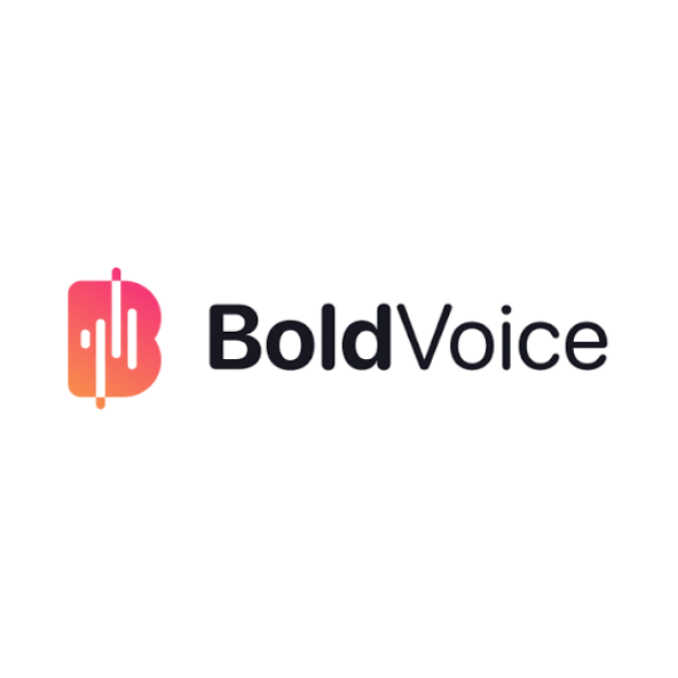 The logo has a pink, orange, and yellow gradient mountain icon with the words "Bold Move" in bold, black letters.