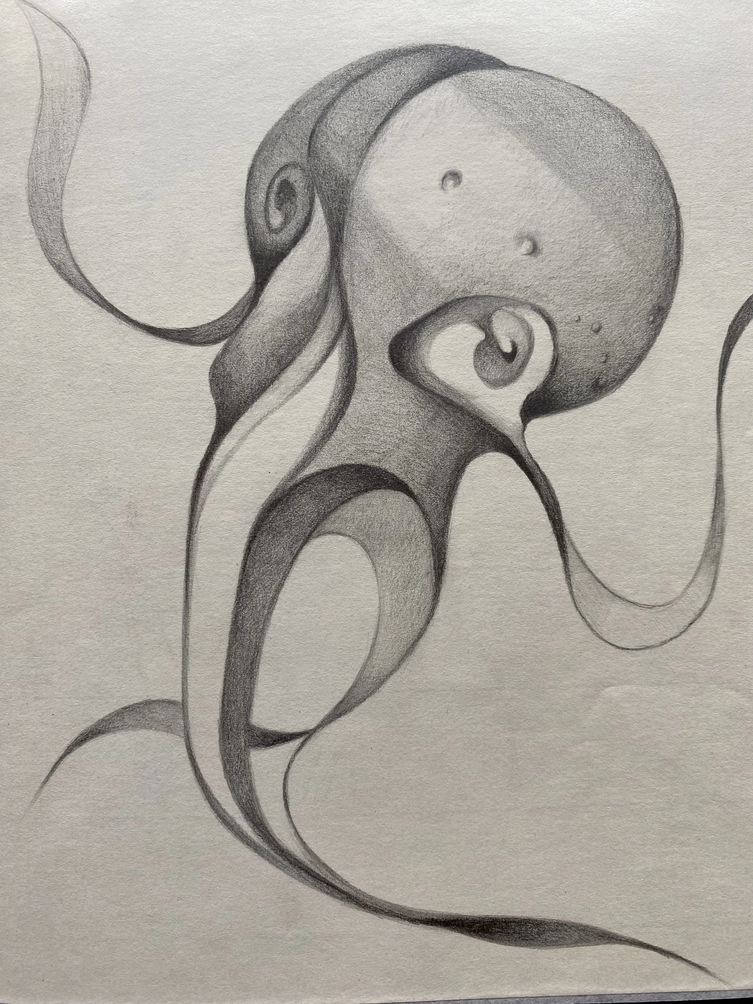 Octopus Energy (鱆魚焼)