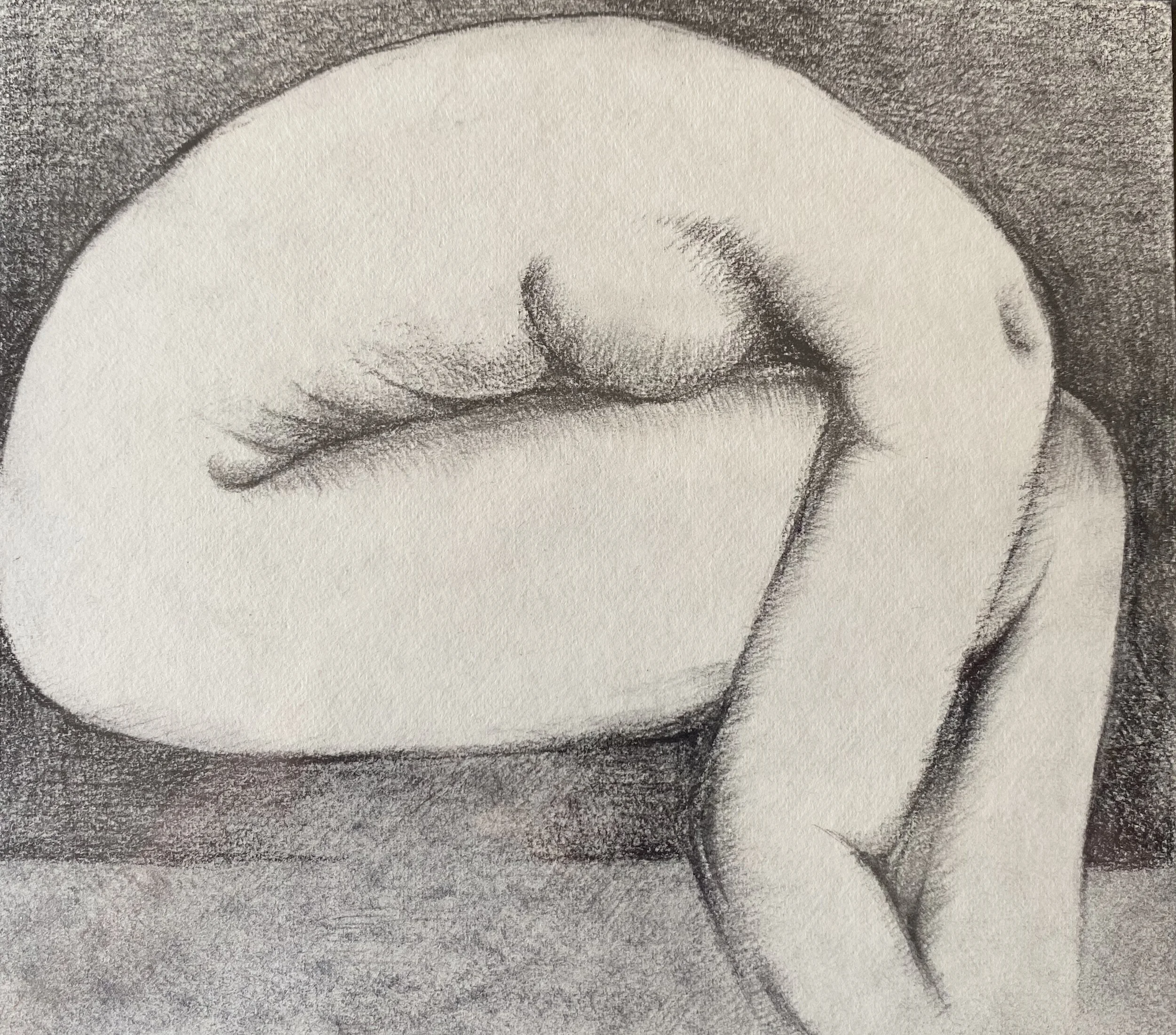 Charcoal body 2