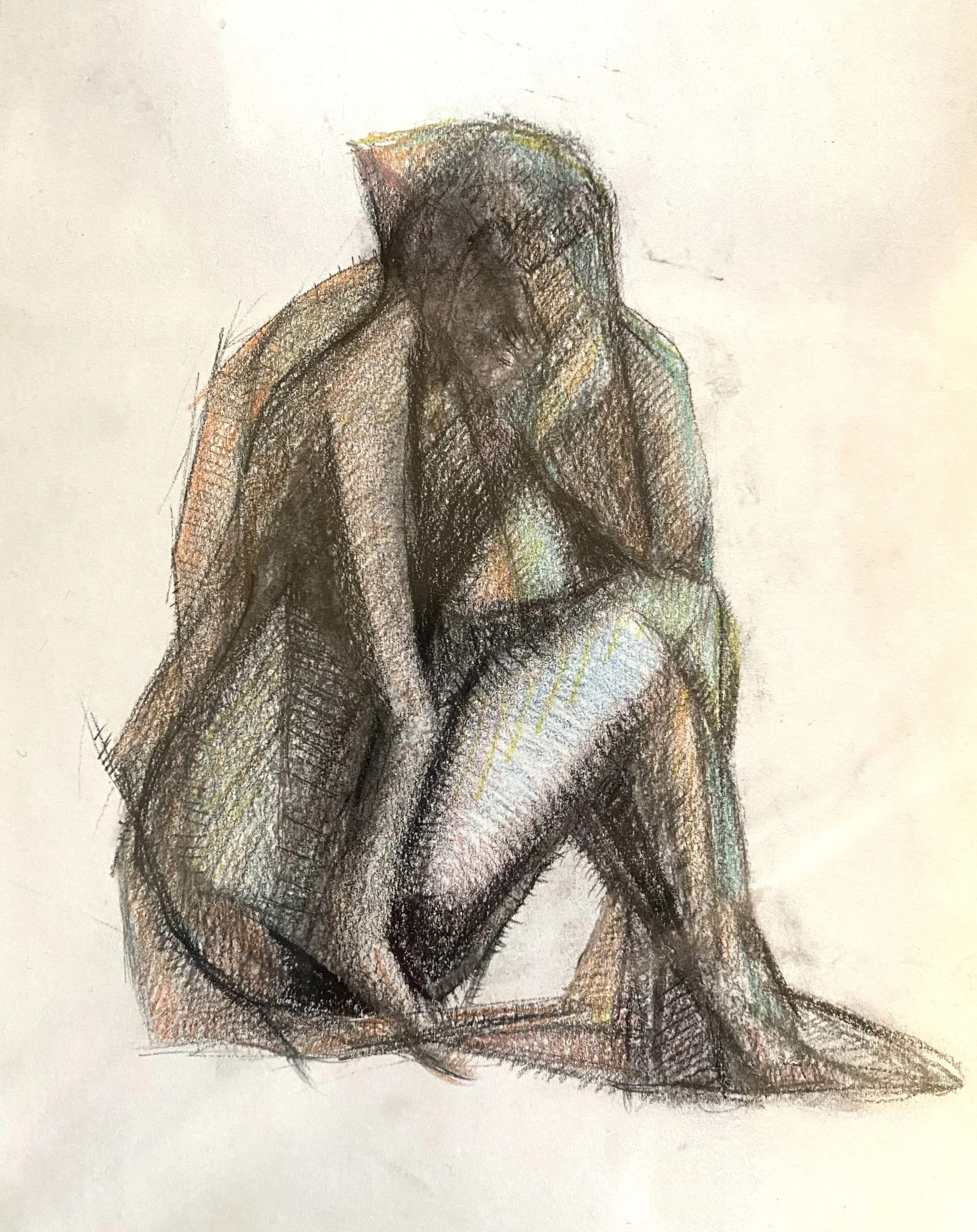 Waxing figure 2