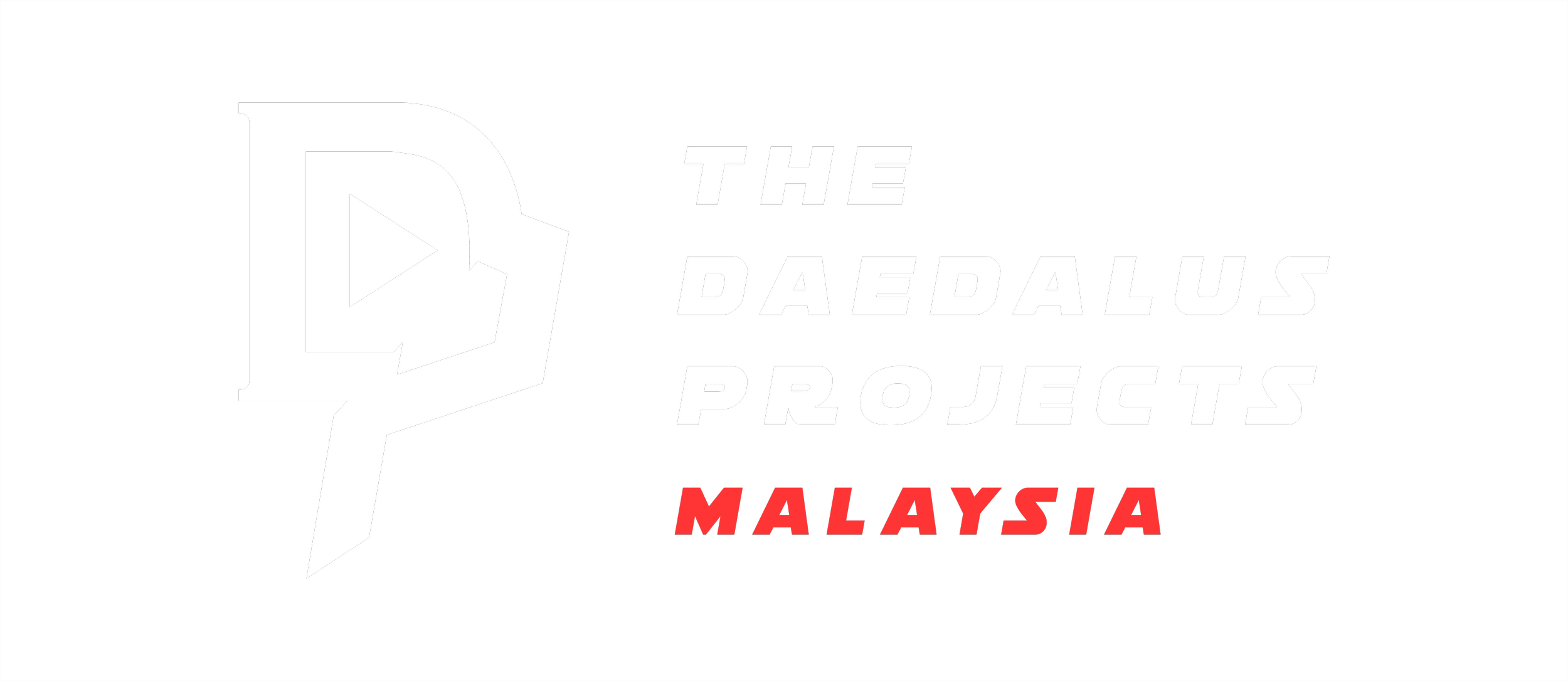 Daedalus Projects TDP logo - premium digital marketing agency Malaysia