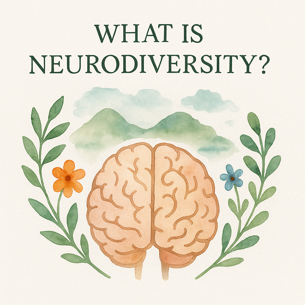 What is Neurodiversity?