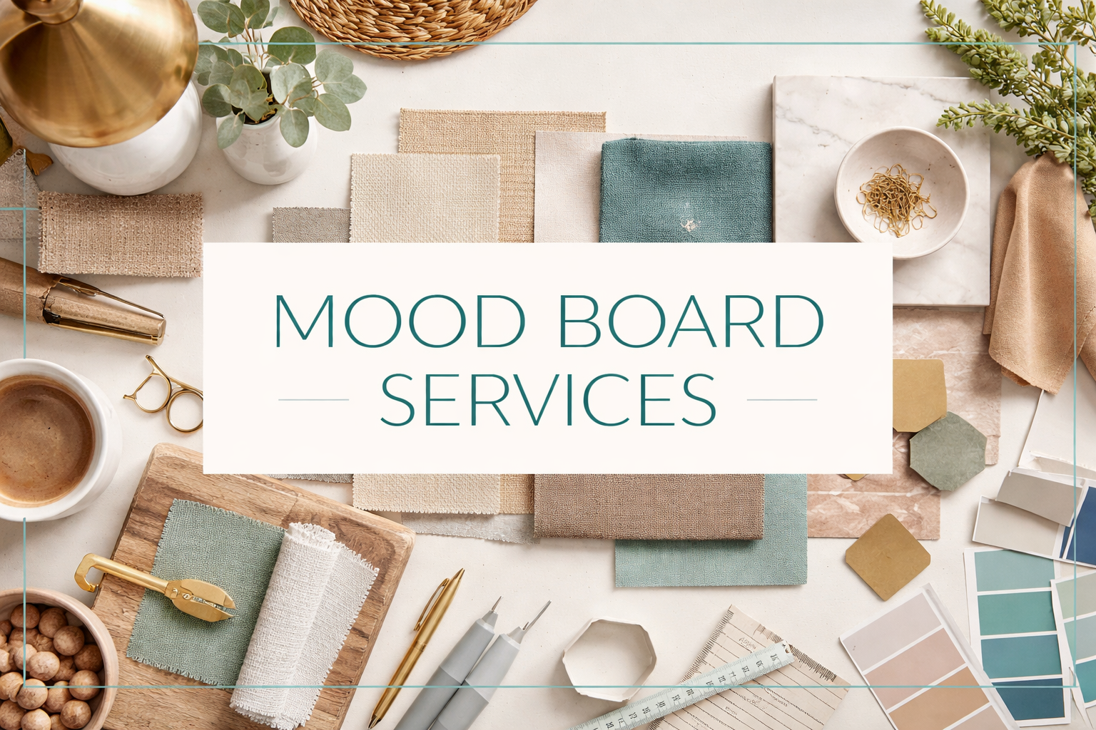 Concept & Mood Board Design