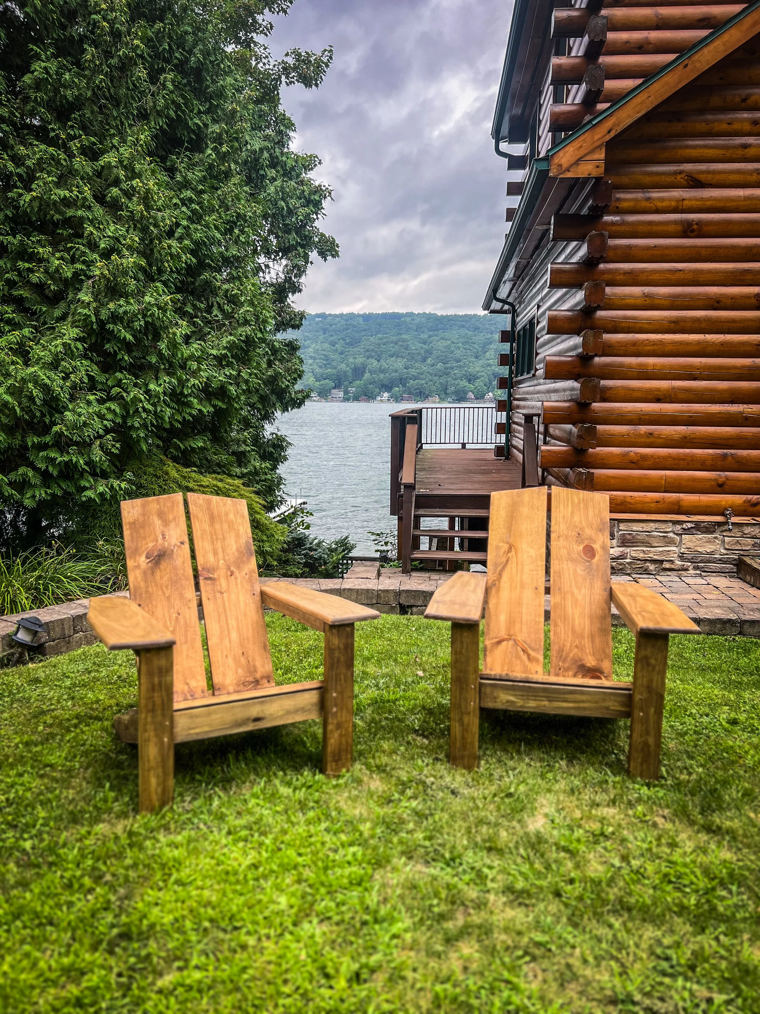 Airy ADK Chair