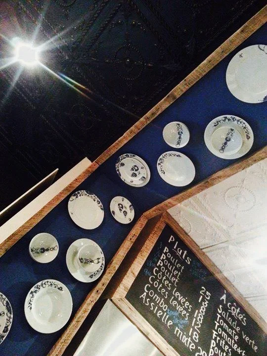 ESCUDO, SAINTE-THÉRÈSE