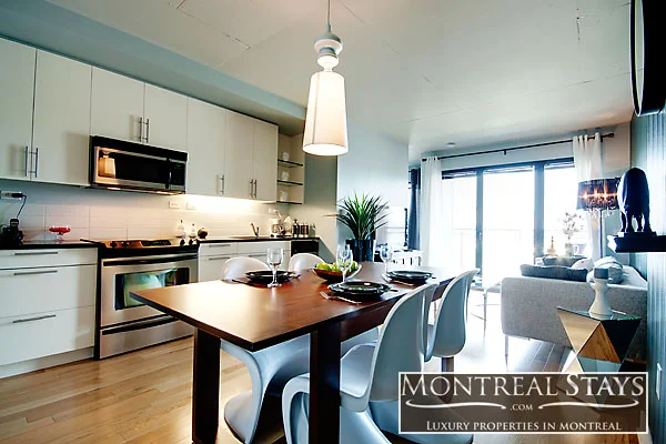 2 CONDOS LOCATIFS, MONTRÉAL