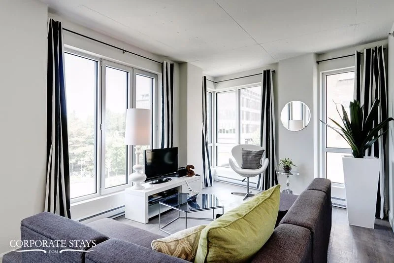 4 CONDOS LOCATIFS, QUÉBEC