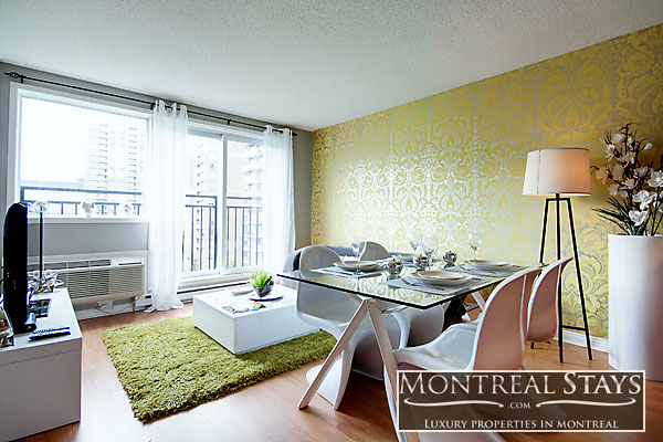 CONDO LOCATIF, MONTRÉAL