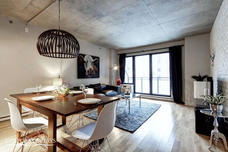 CONDO LOCATIF, MONTRÉAL