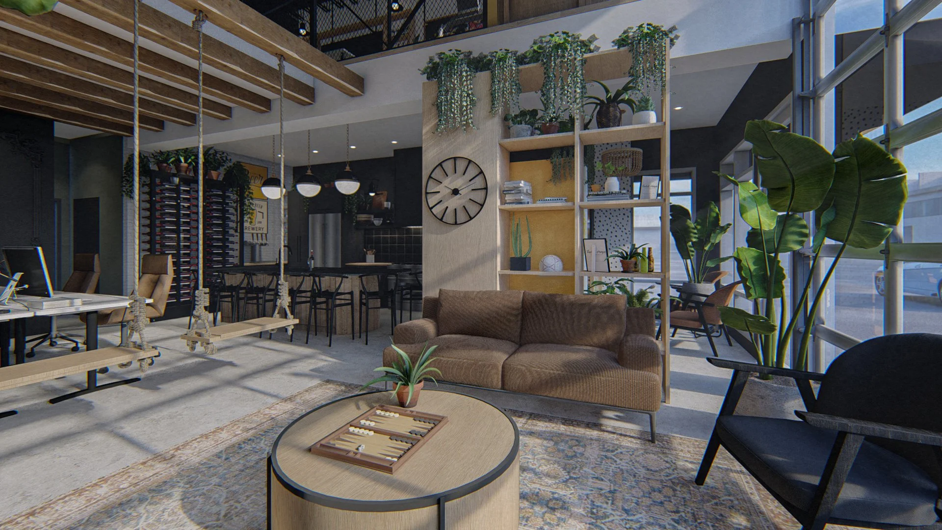 Bureaux, Distributeur Brouhh, Boisbriand