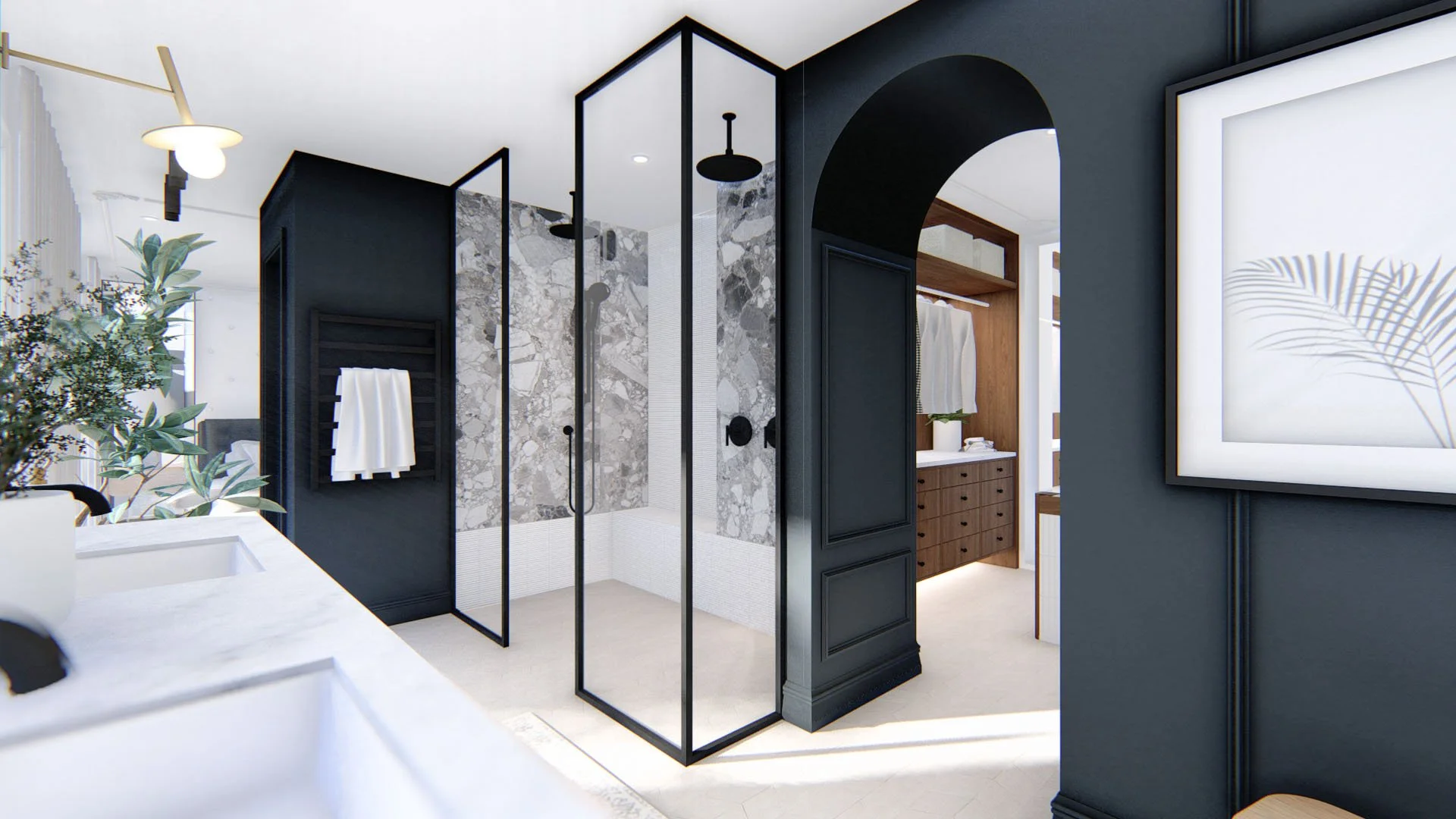 Suite maîtres