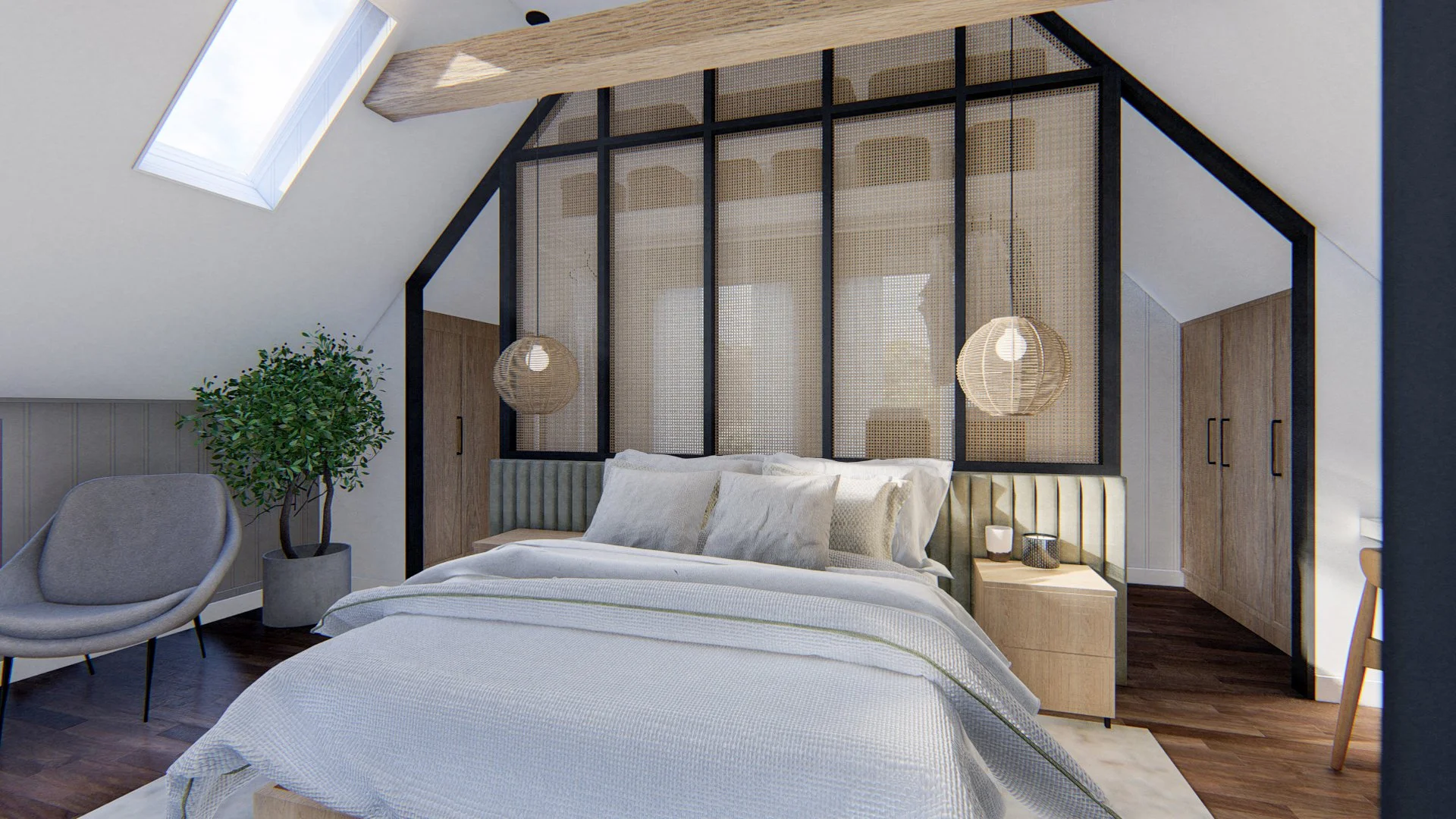 Chalet, Val-Des-Monts