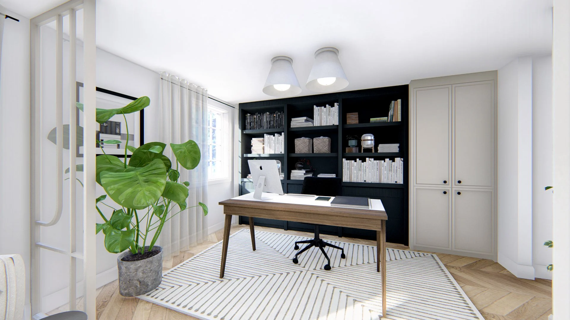 Bureau, Rosemère