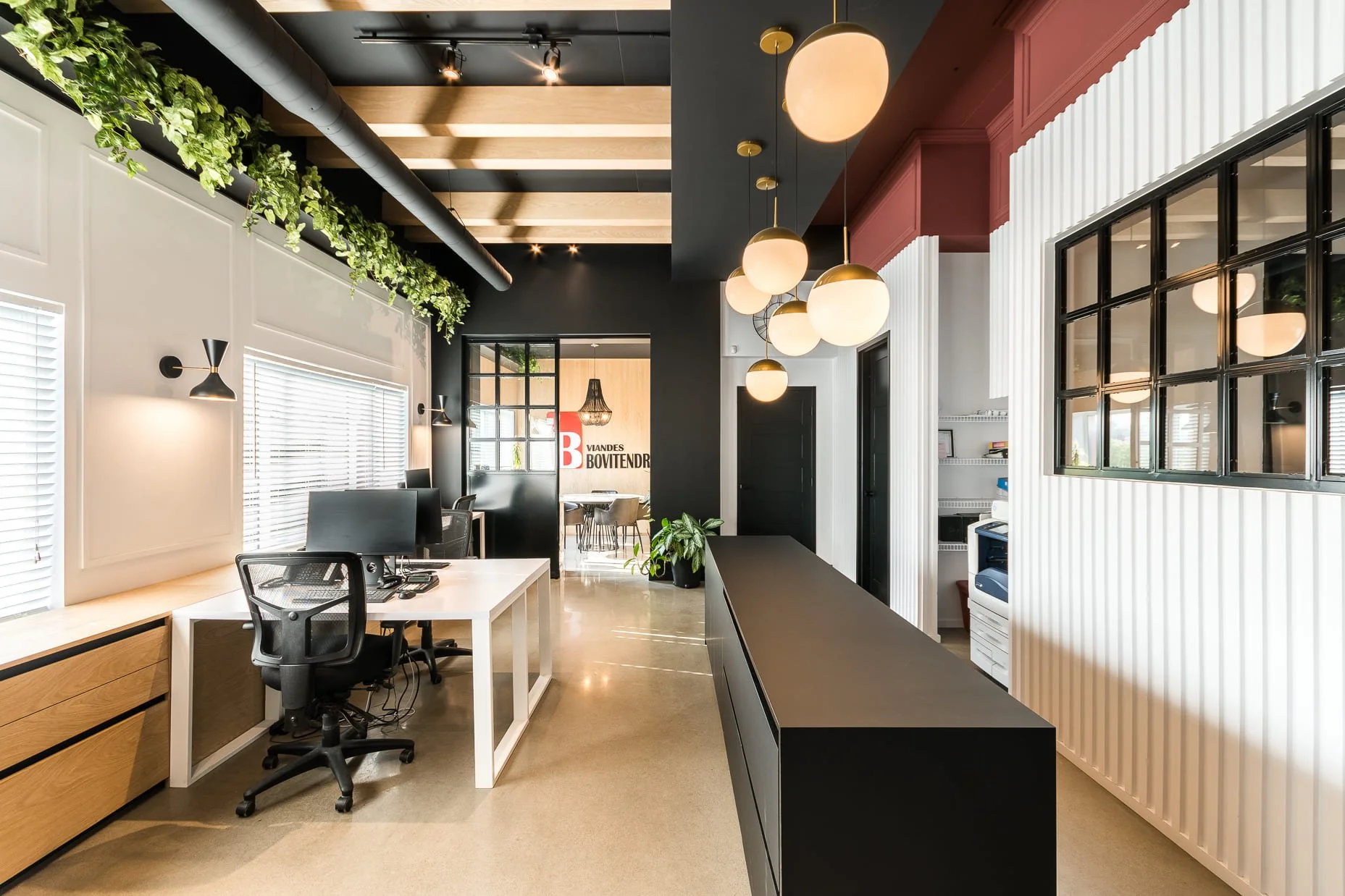 Les viandes Bovitendres : Design commercial à Laval — RÜBIK DESIGN