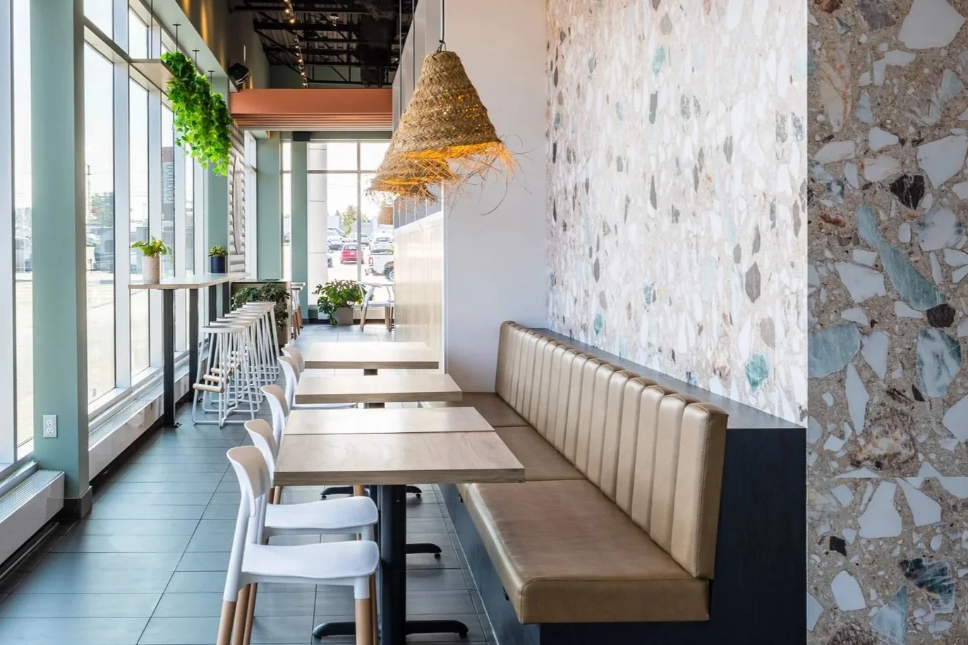 Comptoir Sushi à la maison, Chicoutimi