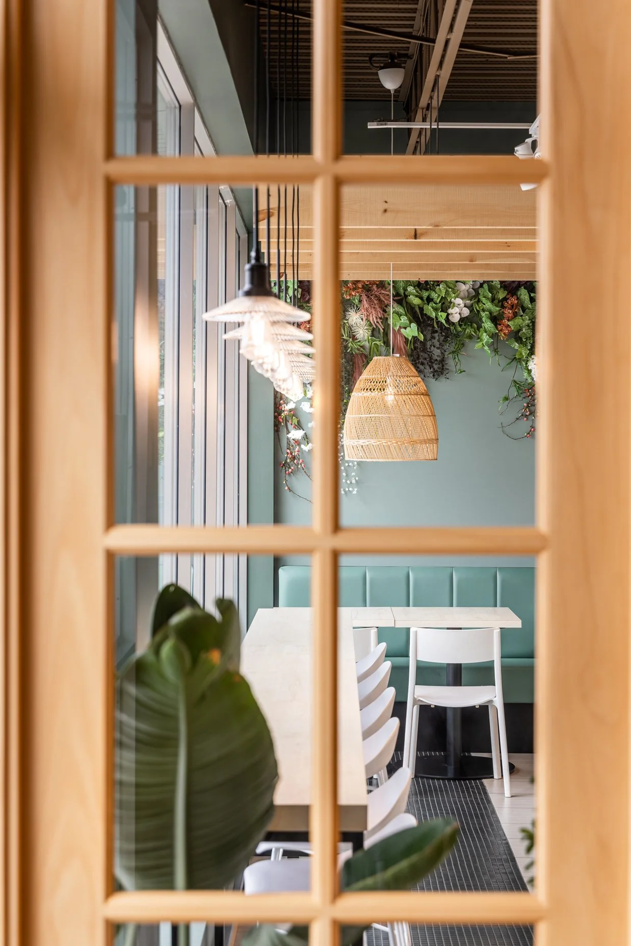 Comptoir sushi à la maison, Trois-Rivières