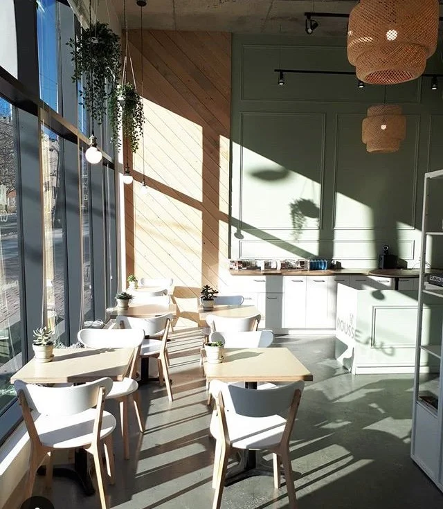 Rousseau Chocolaterie, Halifax