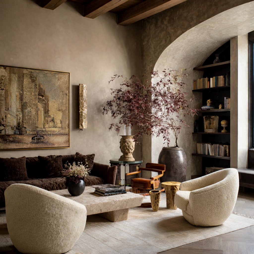 La tendance déco 2026 qui change tout : le “quiet luxury”