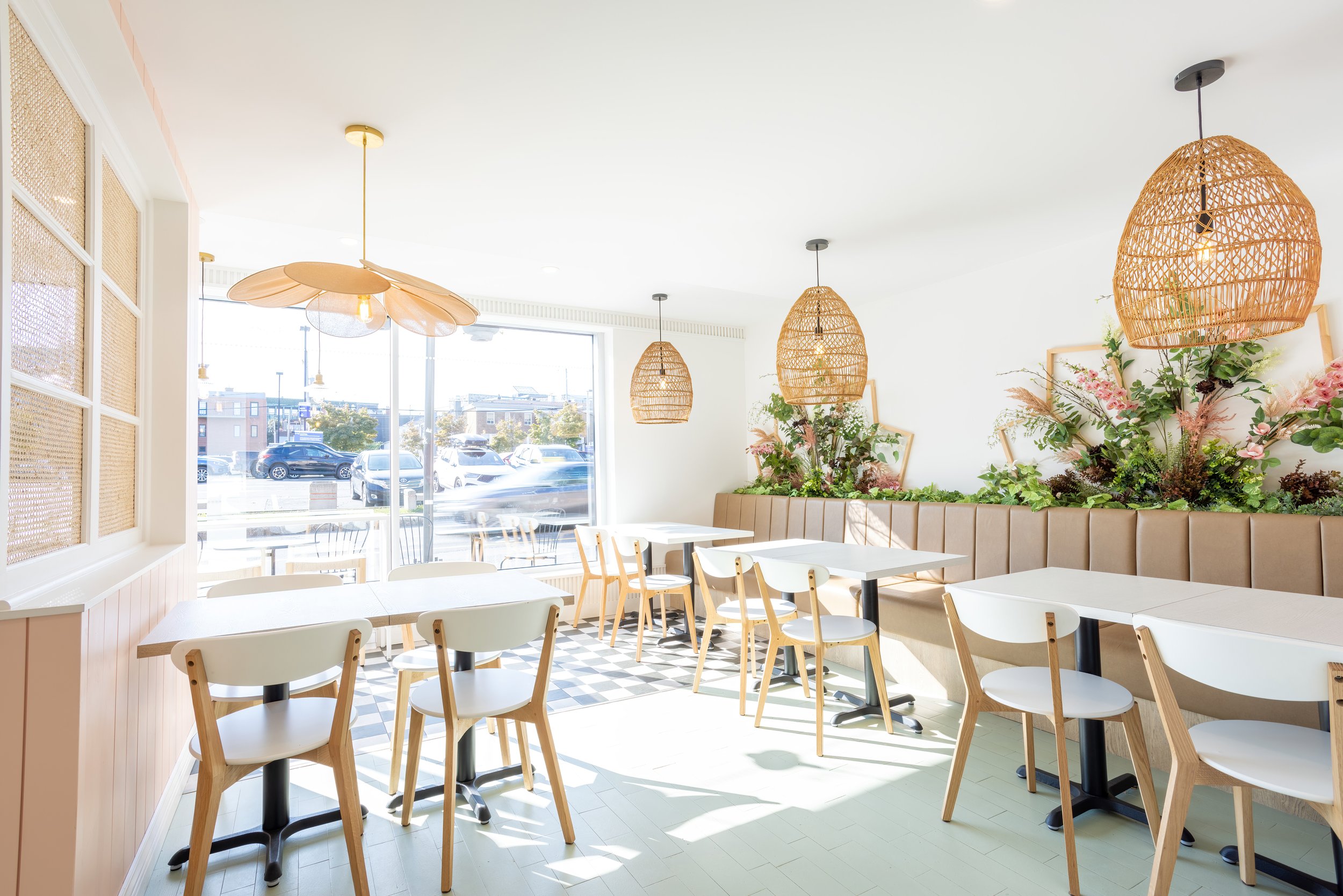 Design de la franchise d’un restaurant, répliquer sans se diluer