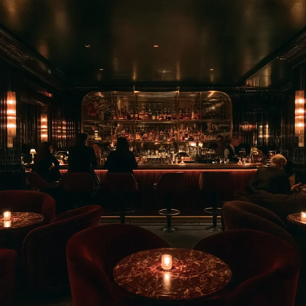 Design de bar à Montréal, le guide ultime pour séduire votre clientèle