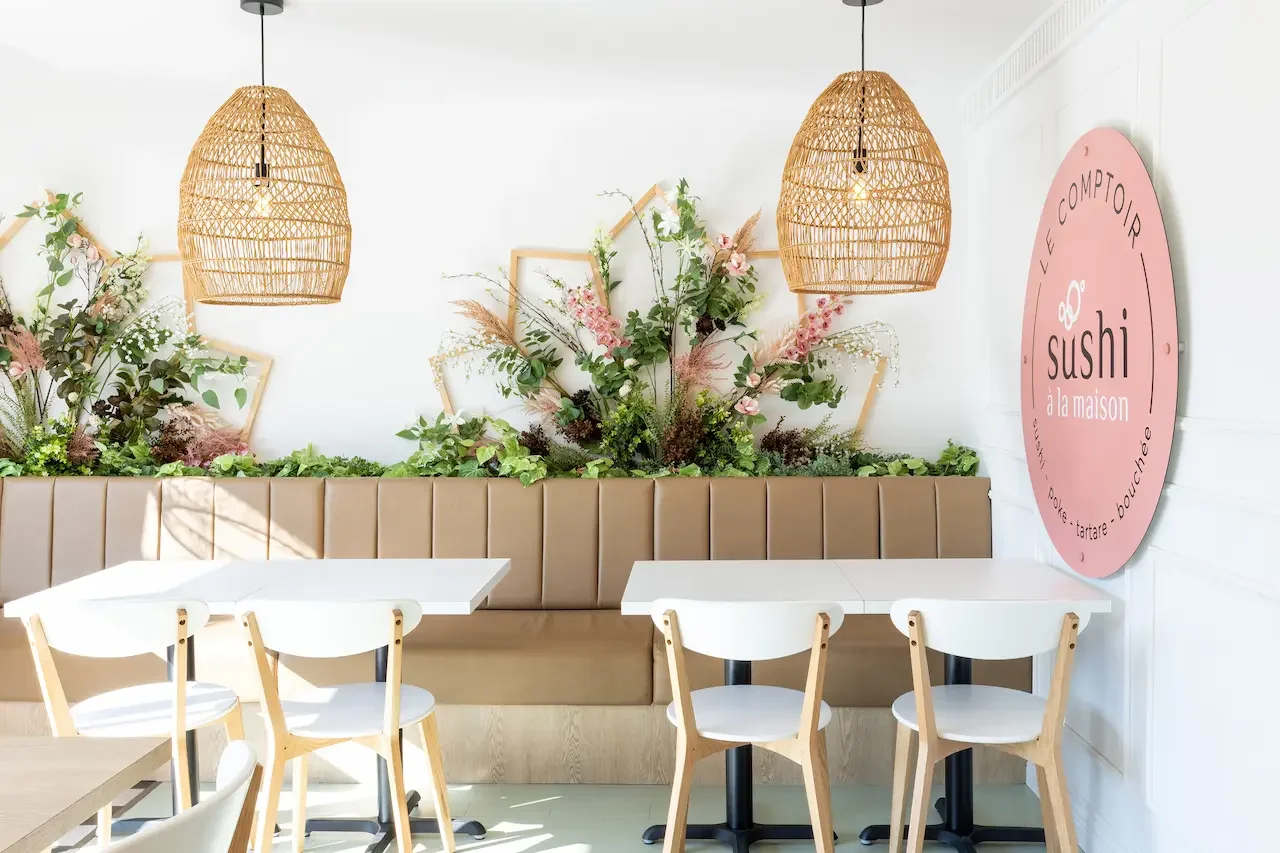 Design de la franchise d’un restaurant, répliquer sans se diluer