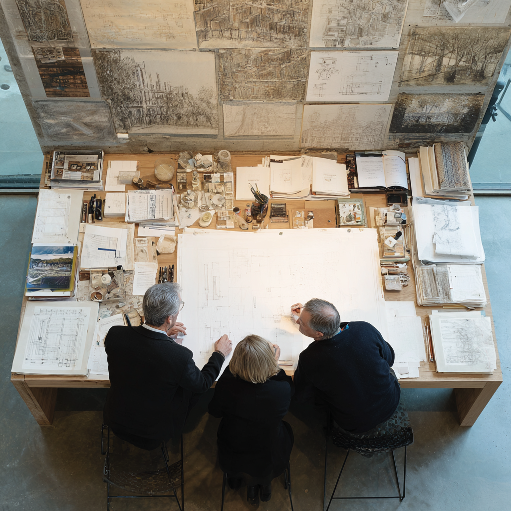 Architecte, designer d’intérieur ou décorateur : quelle est la vraie différence?