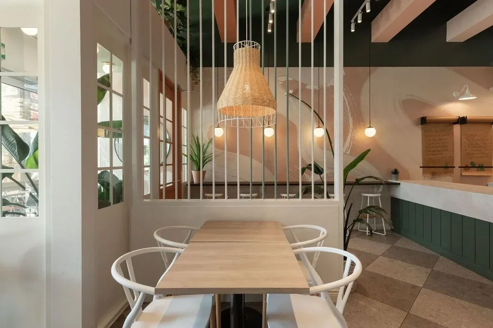 Design de la franchise d’un restaurant, répliquer sans se diluer