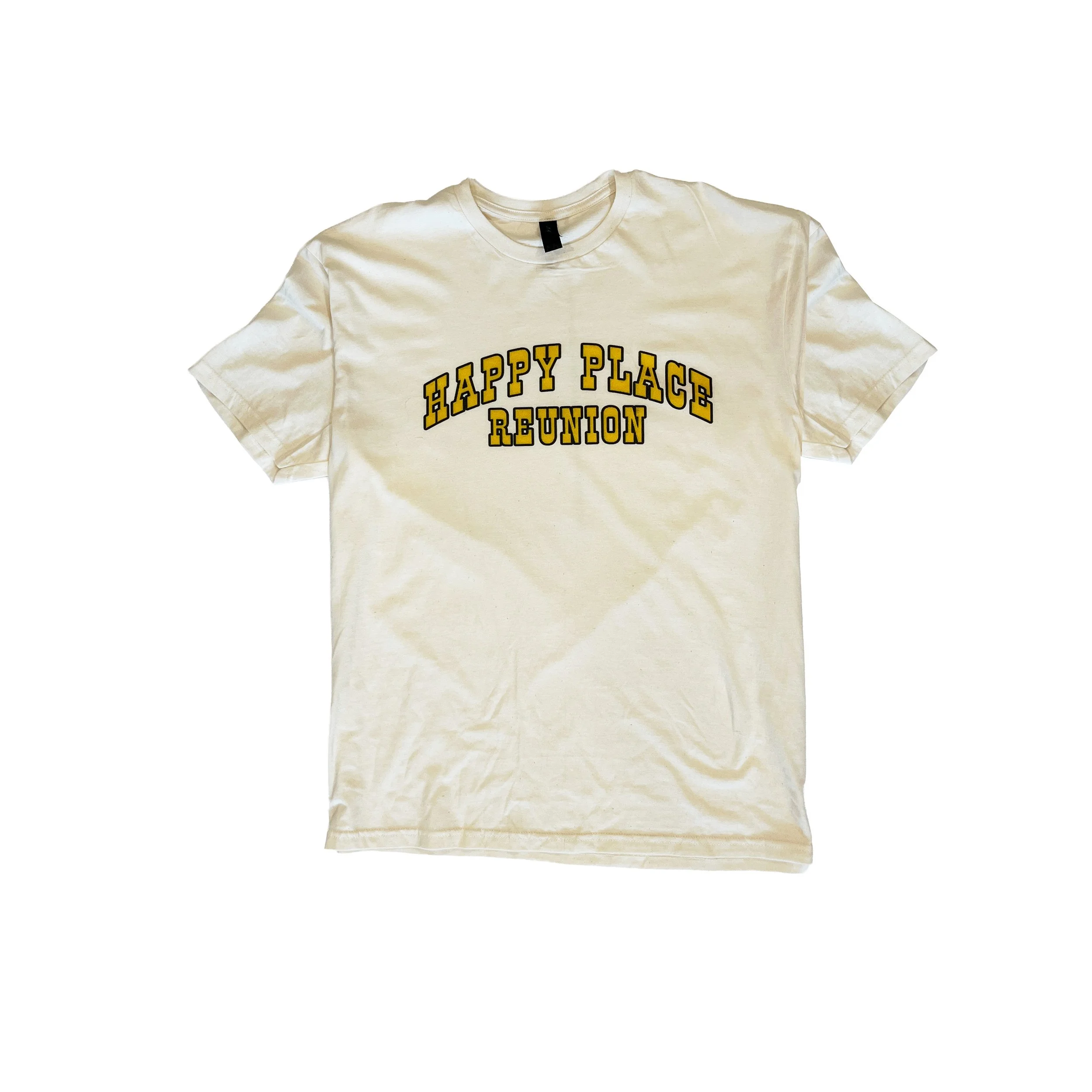 Happy Place Reunion 2025 - Cream