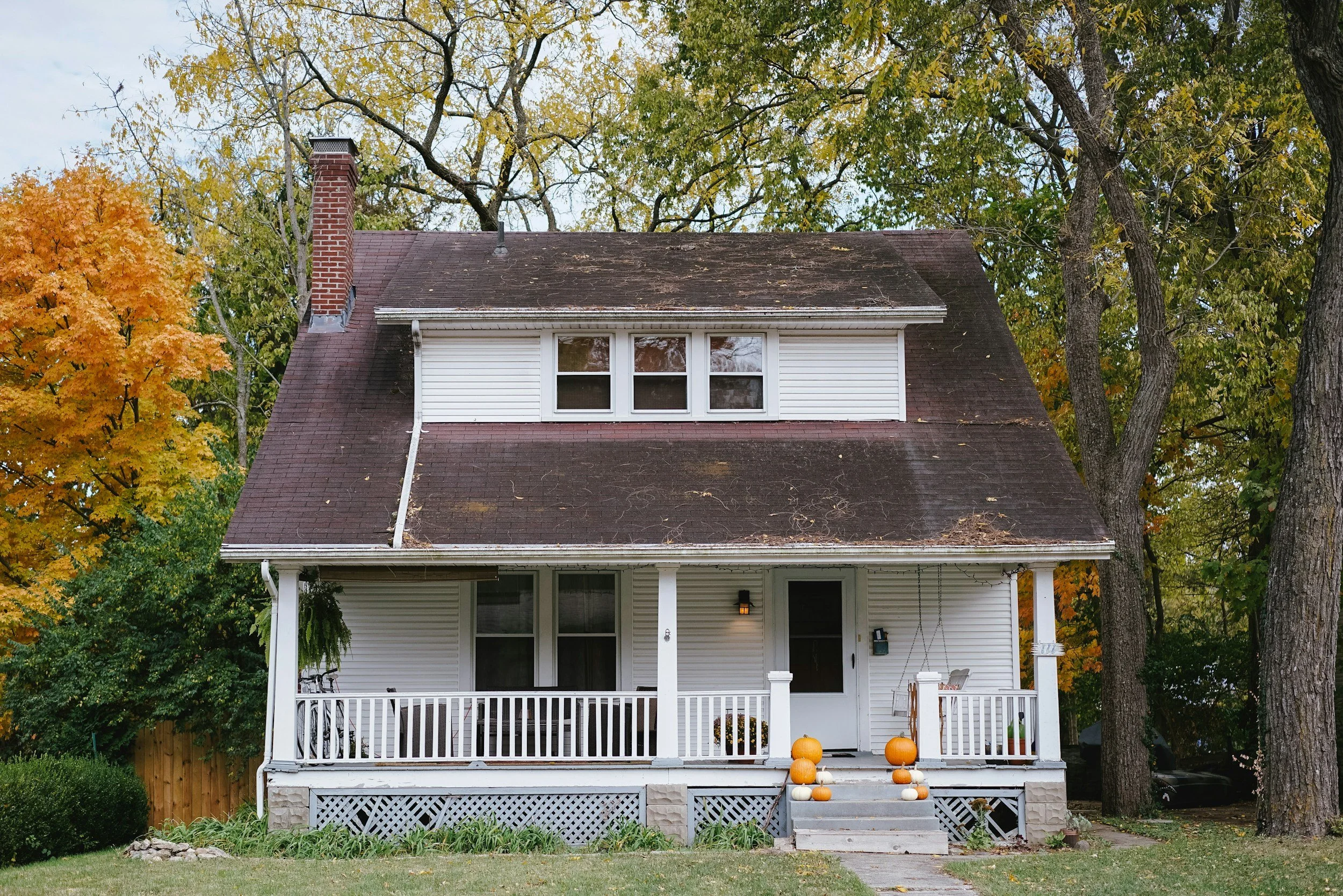 When Your Loved One Leaves You a House