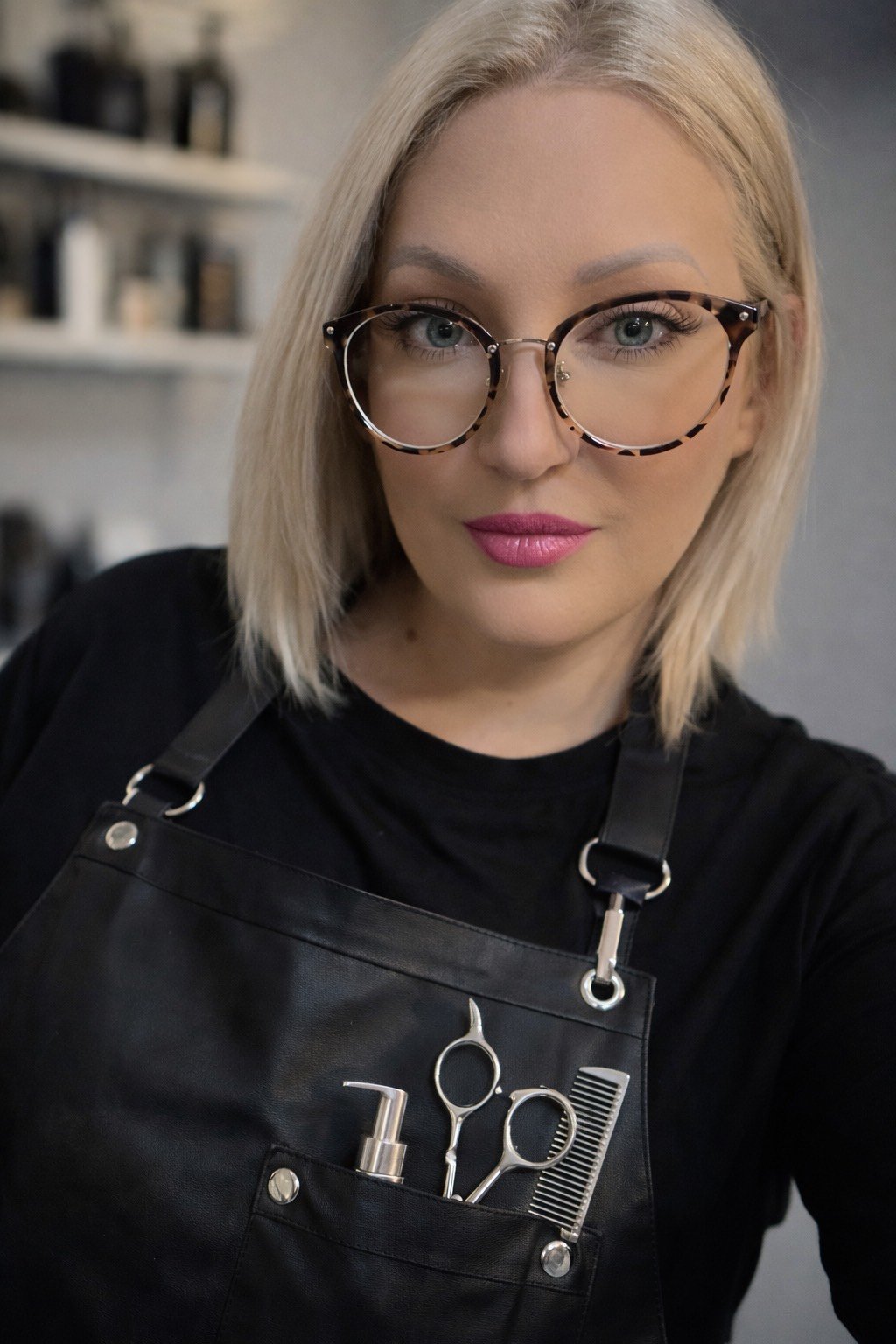 Mészáros Melina Fodrász