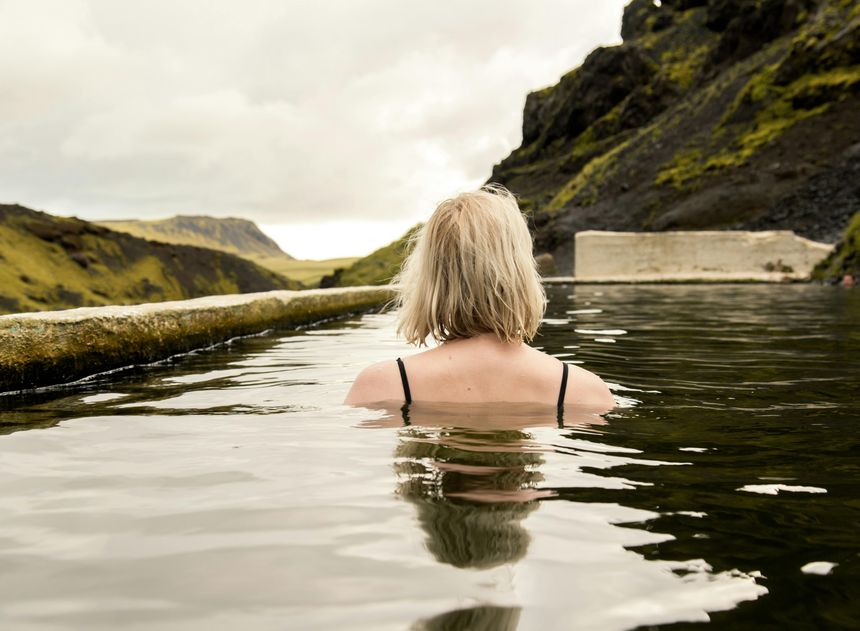 Sundlaugamenning fær æðstu alþjóðlegu viðurkenningu