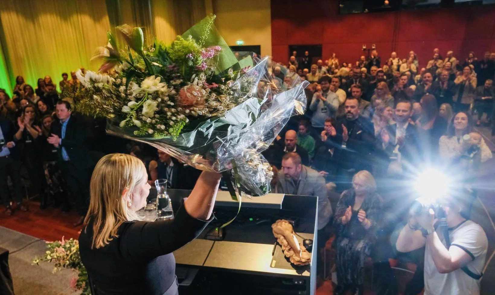 Kærar þakkir fyrir traustið!