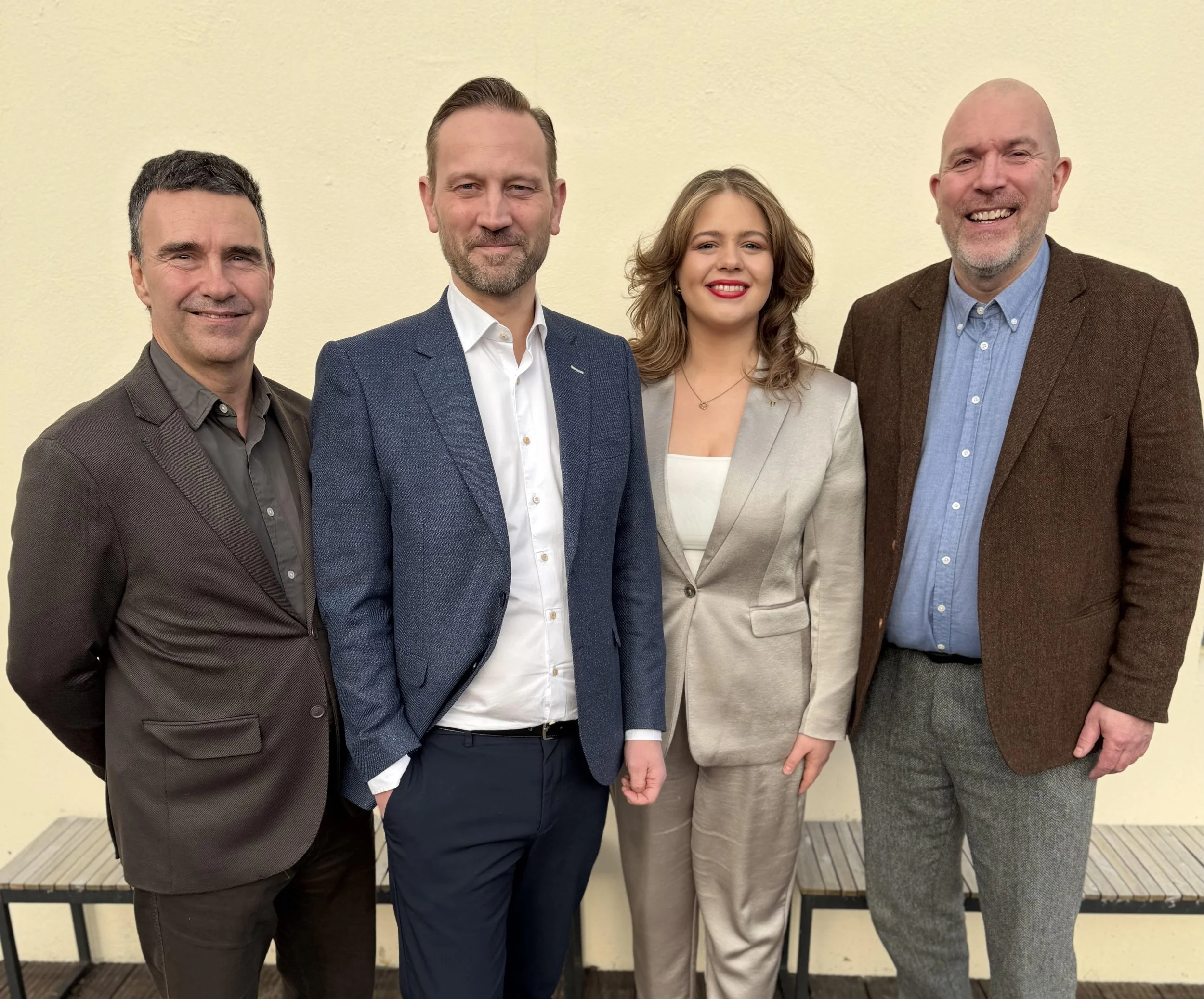 Samþykkt framboðslista í Reykjavík