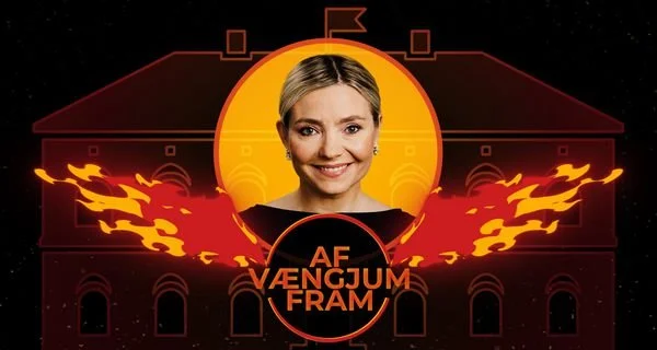 Vísir: Af vængjum fram