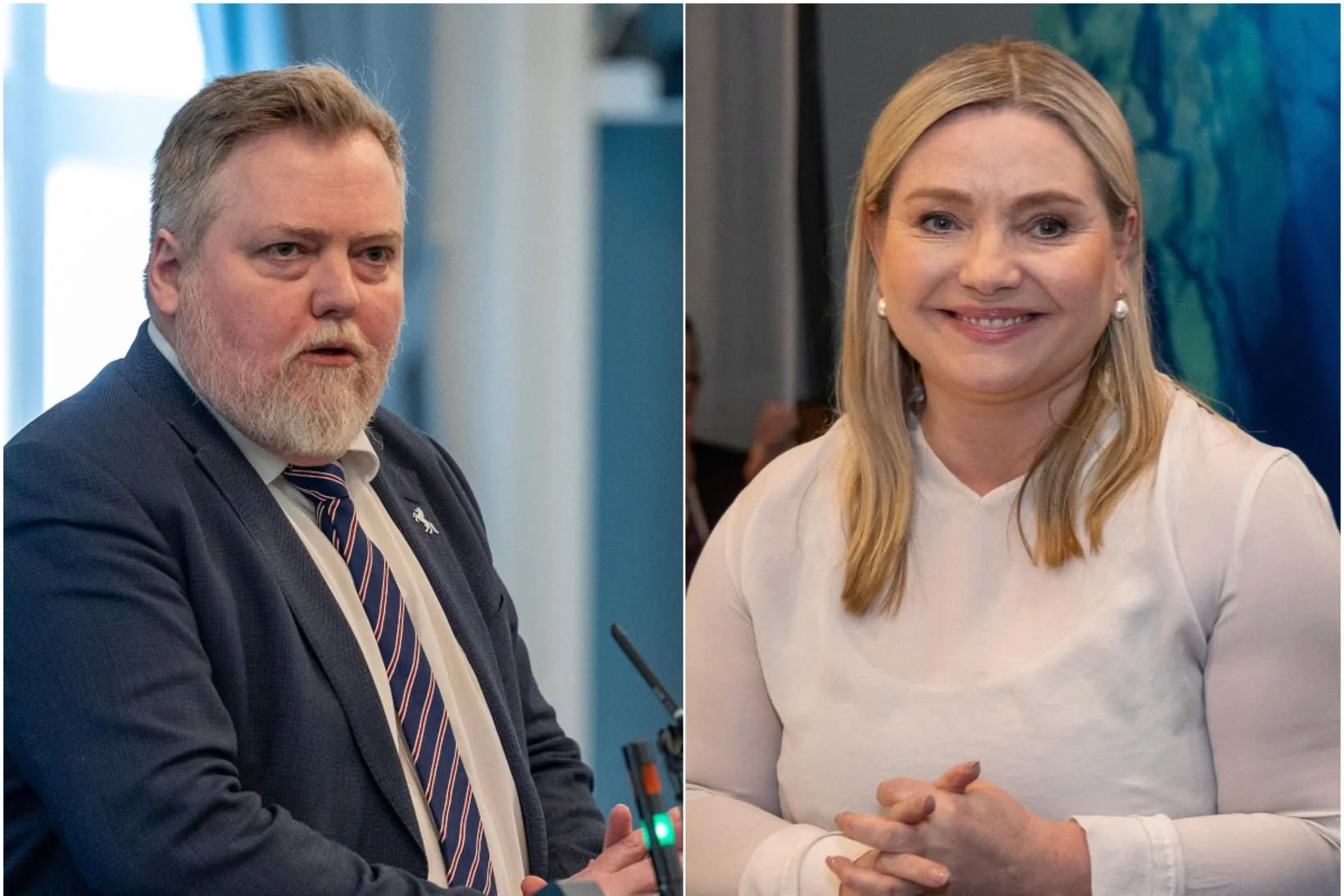Sést ekki í fyrir ríkisútgjöldum
