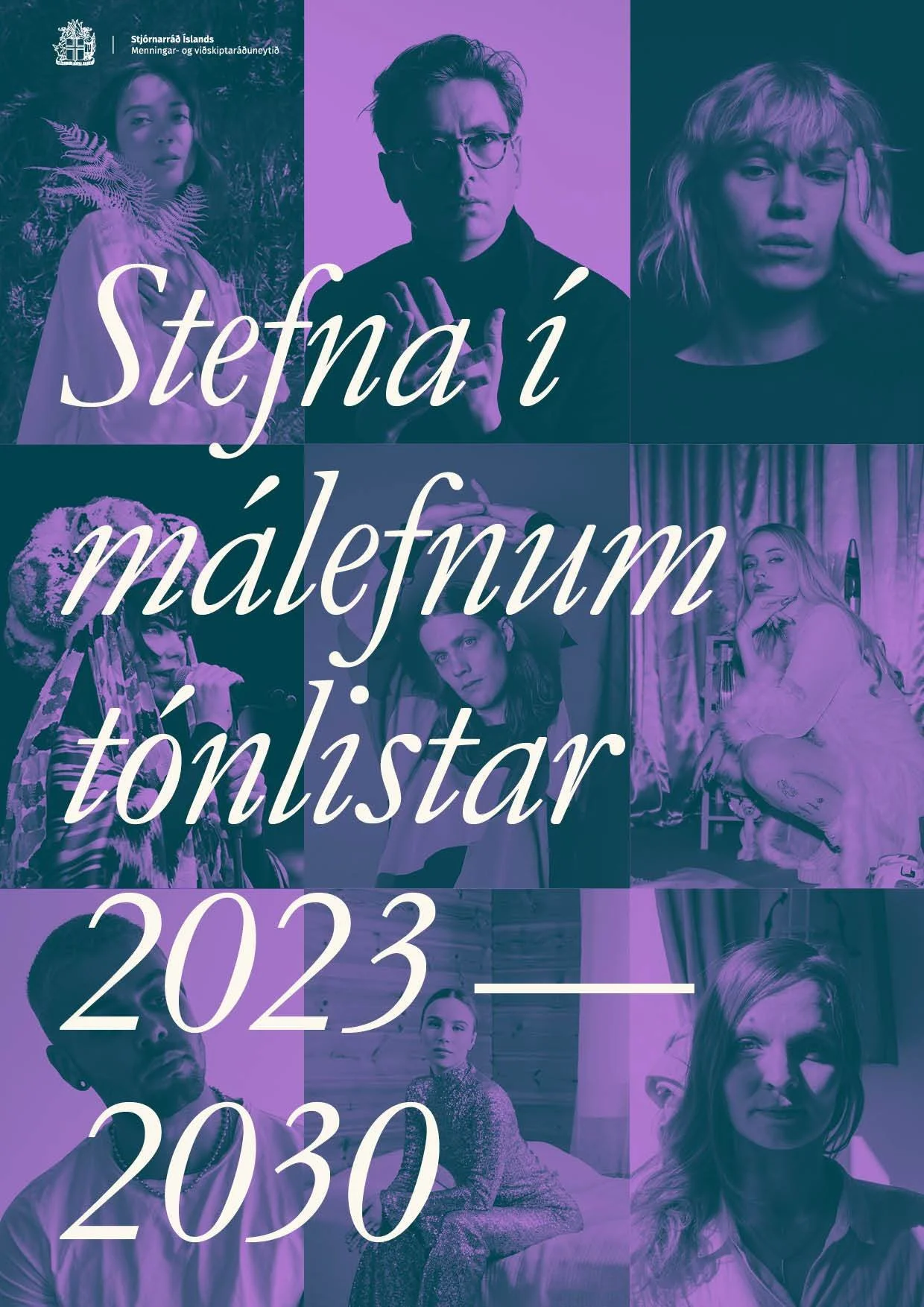 Tónlistarstefna til 2030