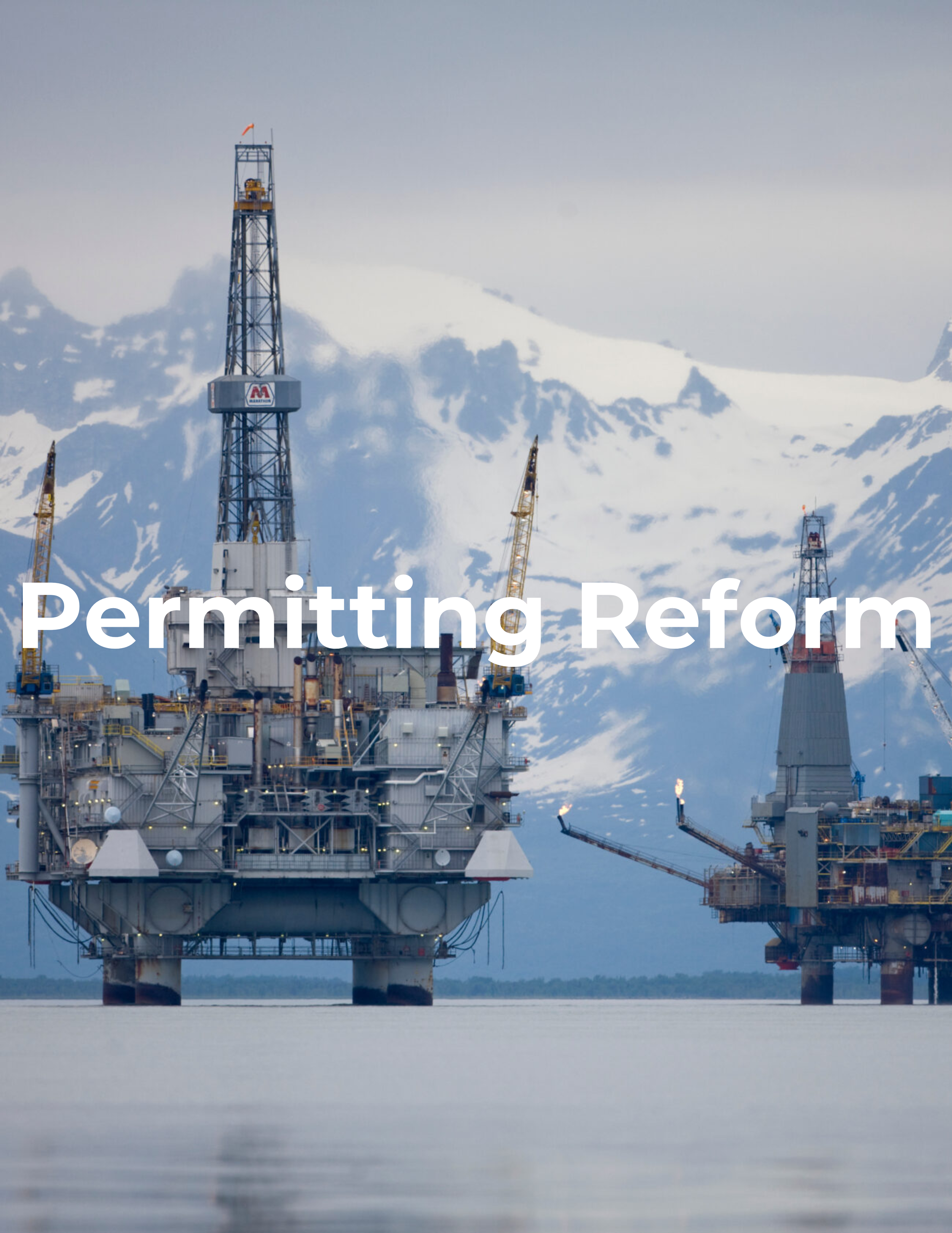 Permitting Reform