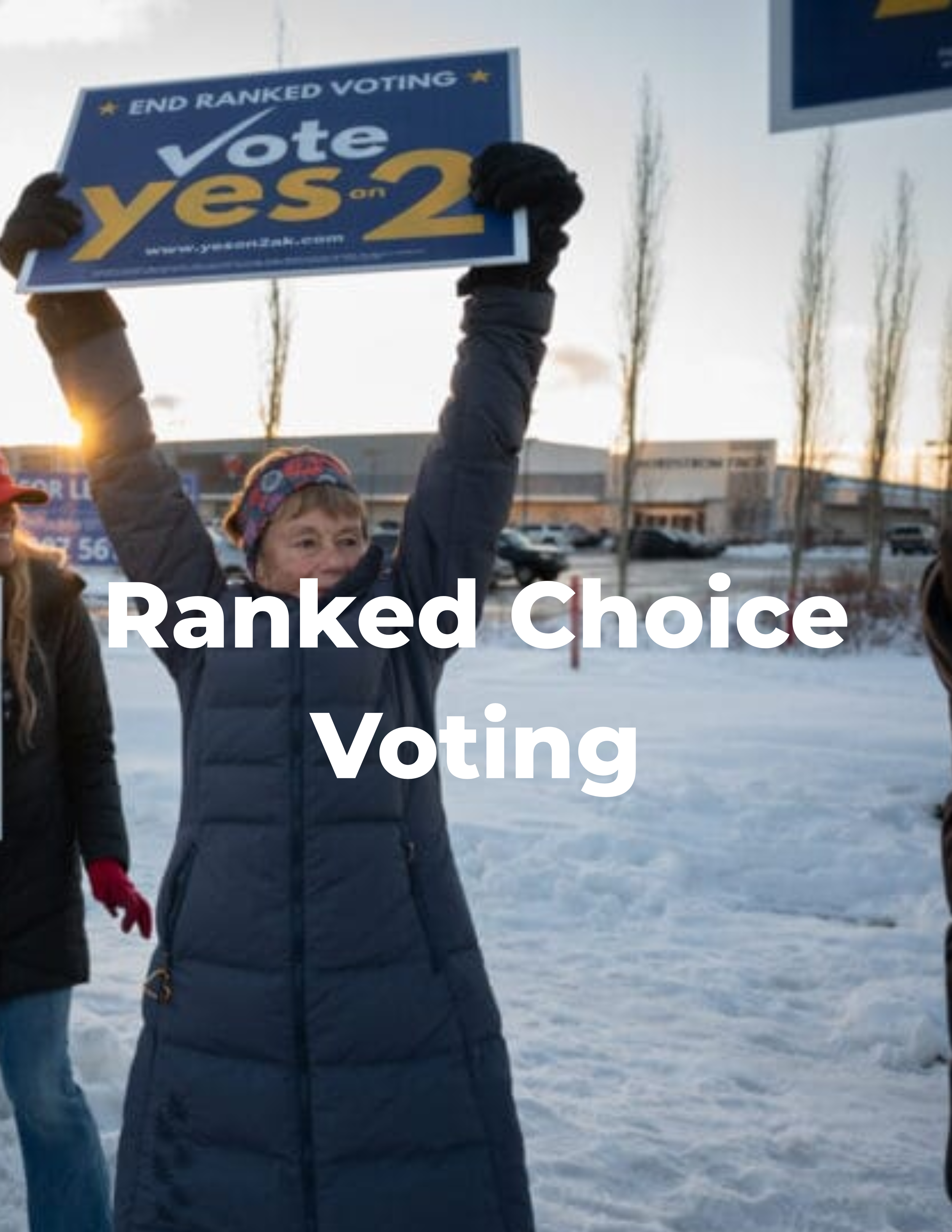 ranked choice voting