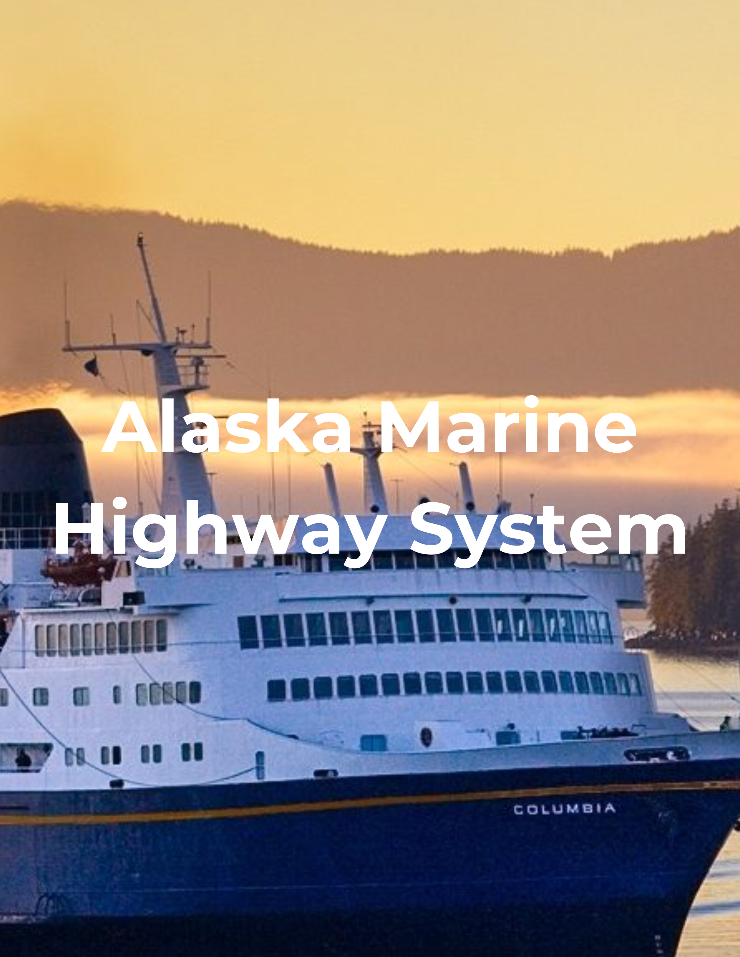 Alaska Marine Highway System