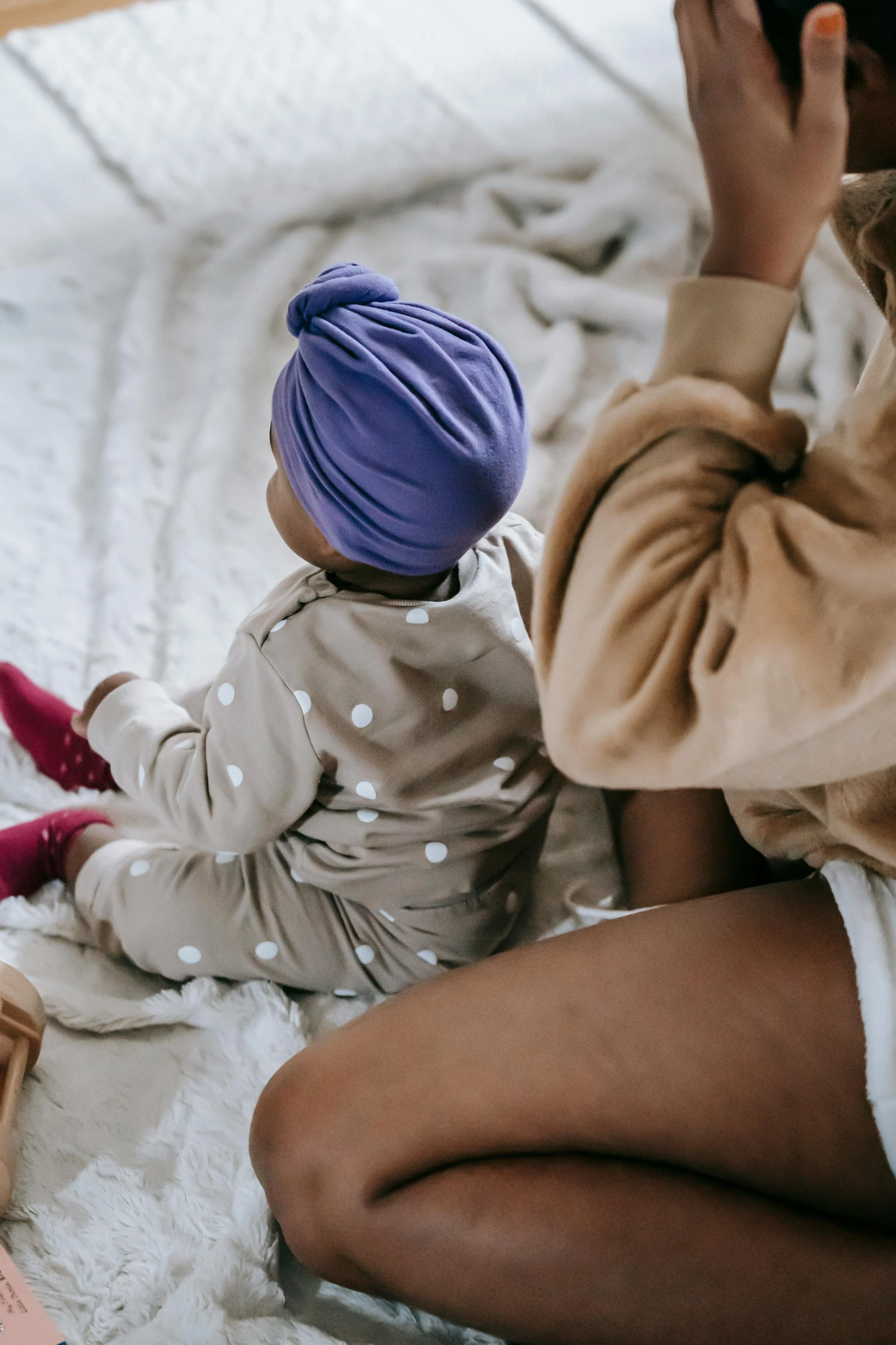 Five Foundations for a More Grounded, Less Overwhelmed Motherhood