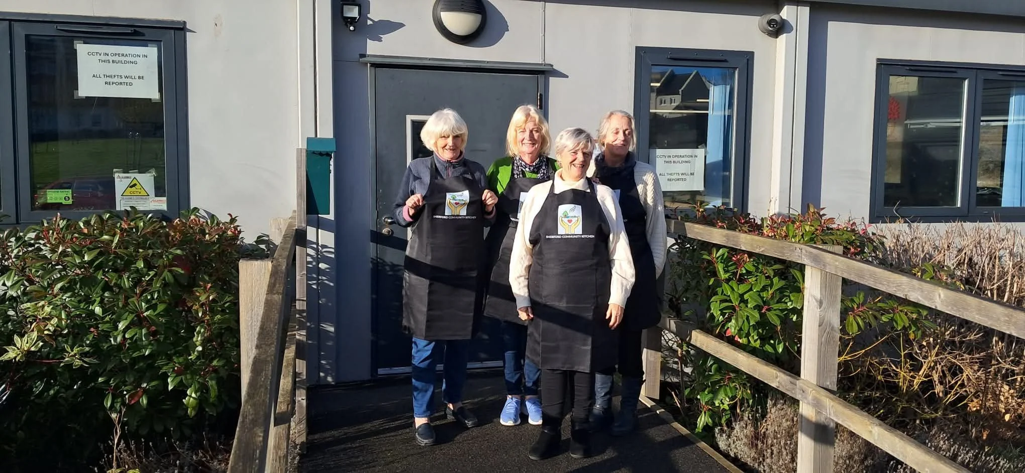 Sherford Oasis Community Cafe