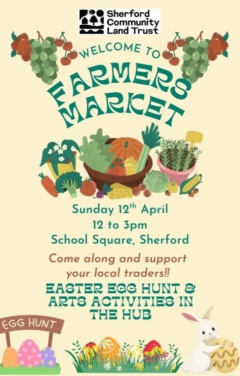 Farmer’s Easter market