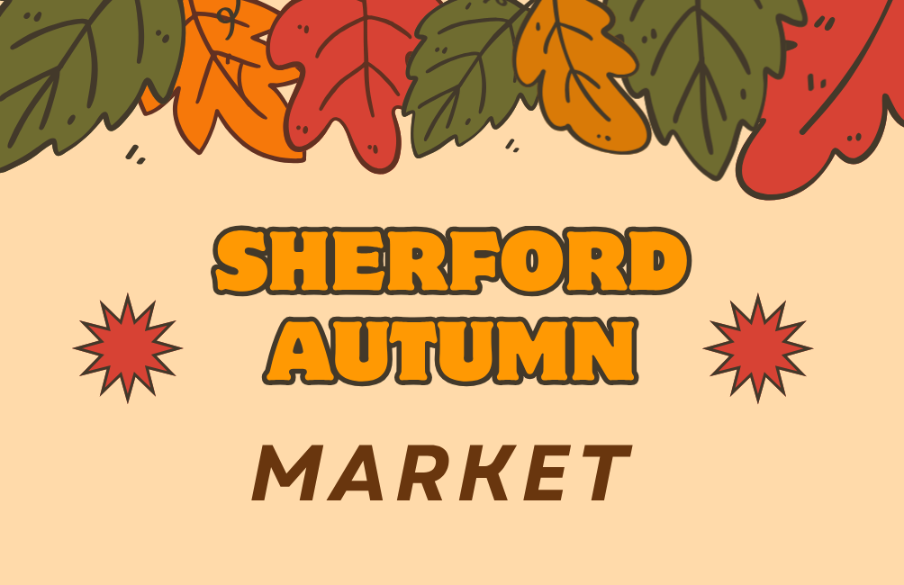 Sherford Autumn Market