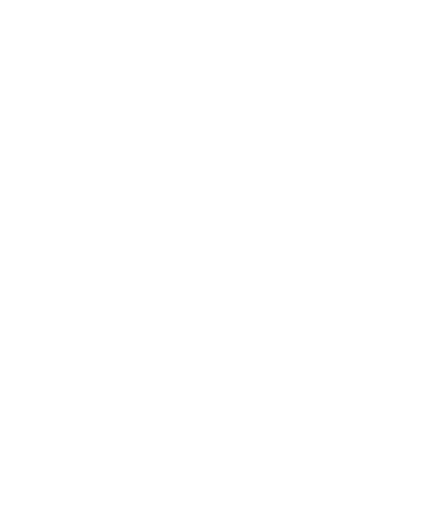 An illustration of a white house with a roof that is in the shape of an envelope, with black borders and a black chimney.