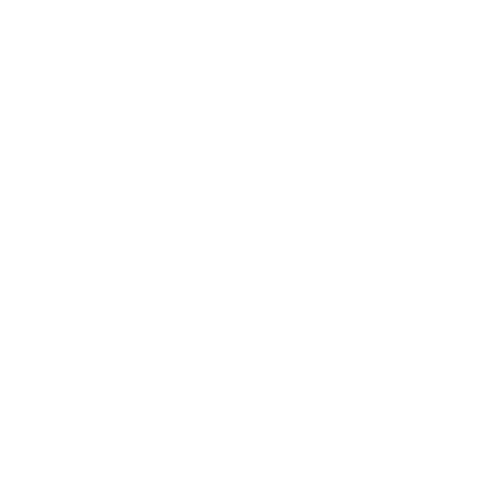 Silhouette of a paddle on a black background