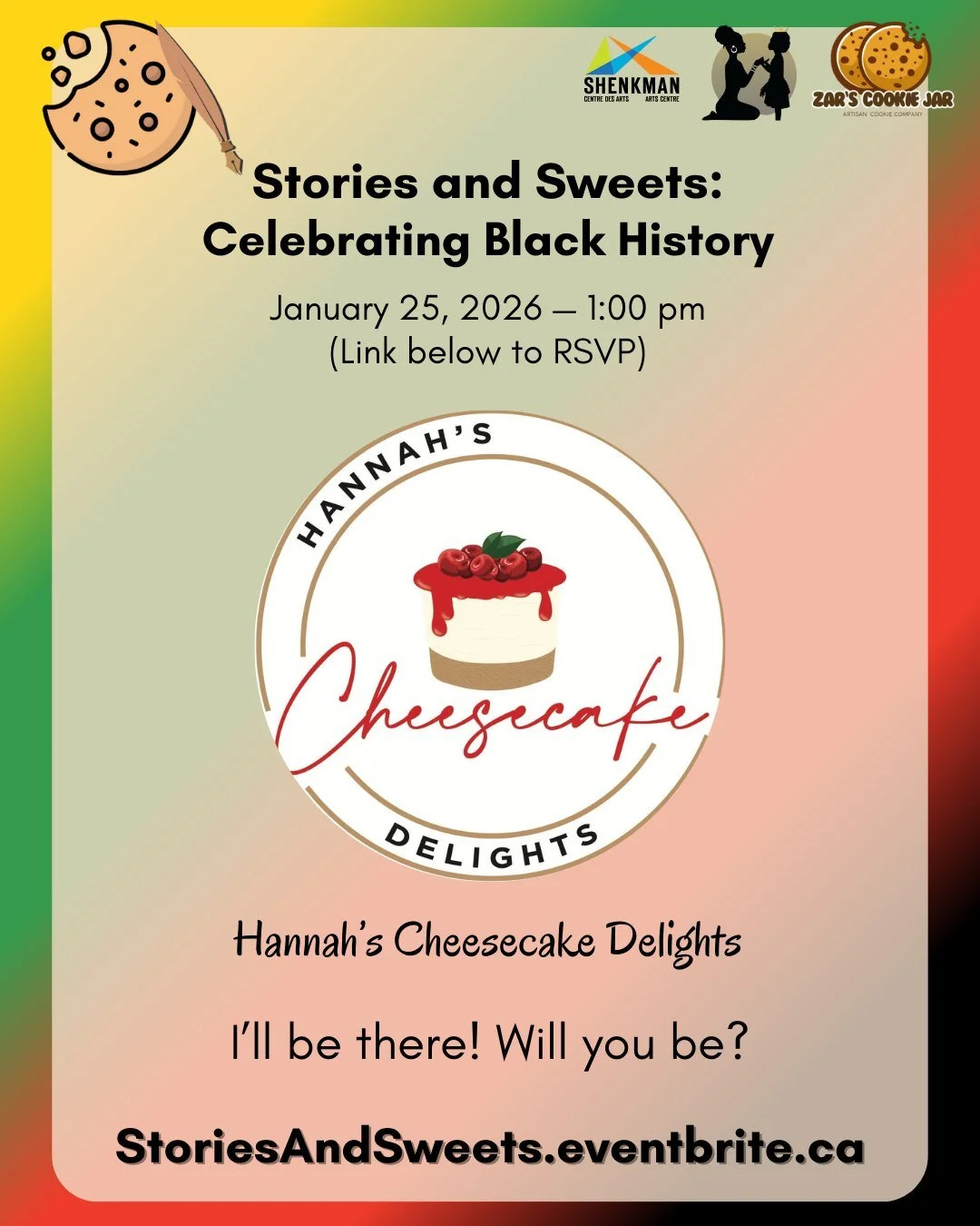 🍰 Vendor Spotlight 🍰

Say hello to Hannah&rsquo;s Cheesecake Delights &mdash; a home-based bakery that has been sweetening Ottawa for 6 years! ✨

Specializing in all things cheesecake, Hannah crafts everything from custom full-sized cakes to bite-s