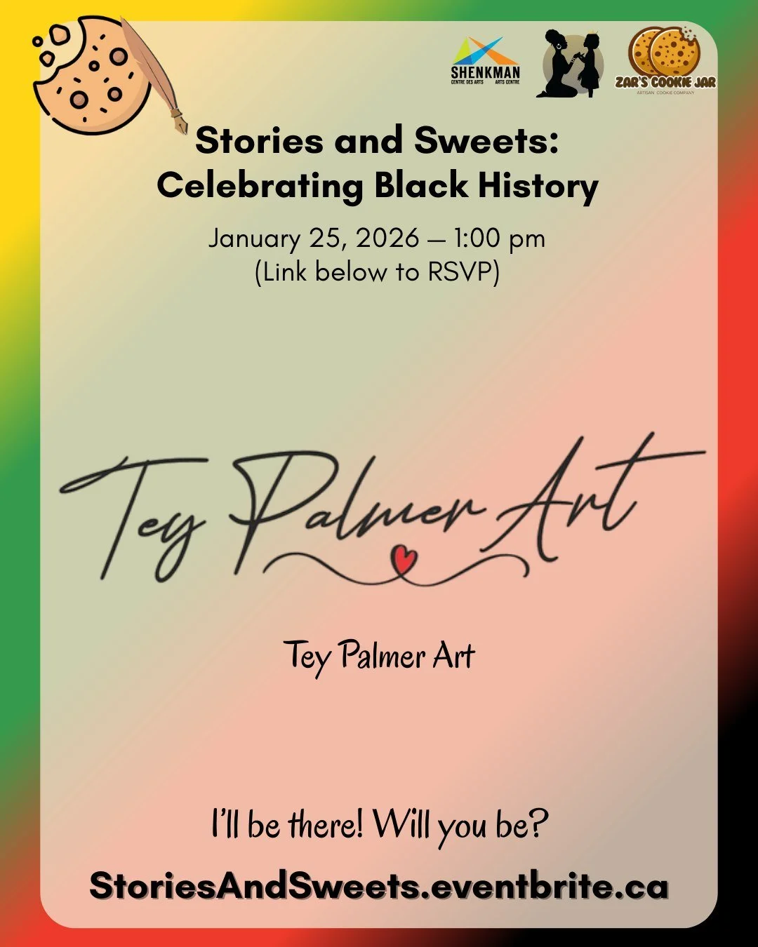 🎨 Vendor Spotlight 🎨

Introducing Tey Palmer Art &mdash; bringing bold, creative energy to the canvas! ✨

Specializing in custom art and canvases inspired by anime and cartoon styles, Tey&rsquo;s work is vibrant, imaginative, and unforgettable. Whe