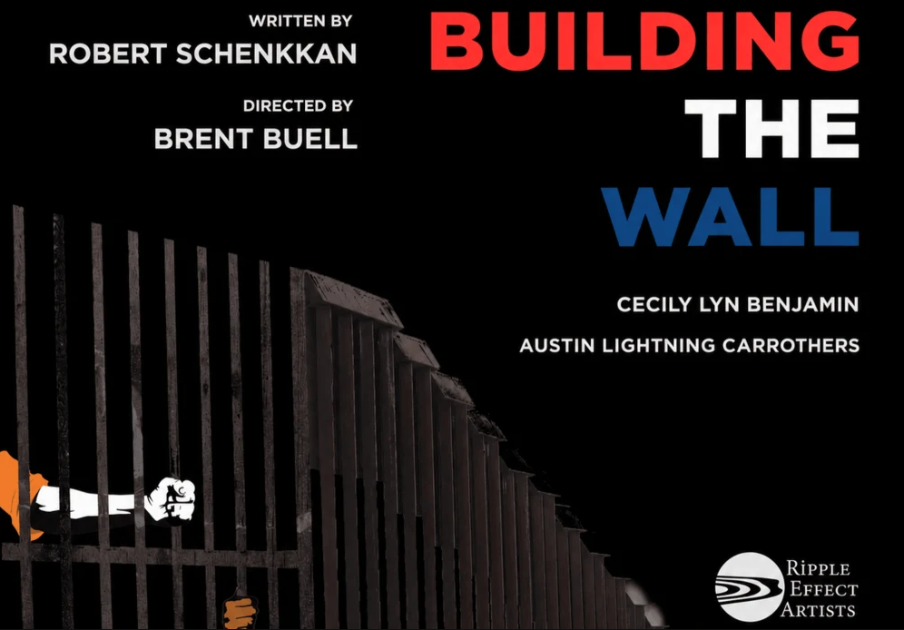 Ripple Effect Artists Presents Building the Wall