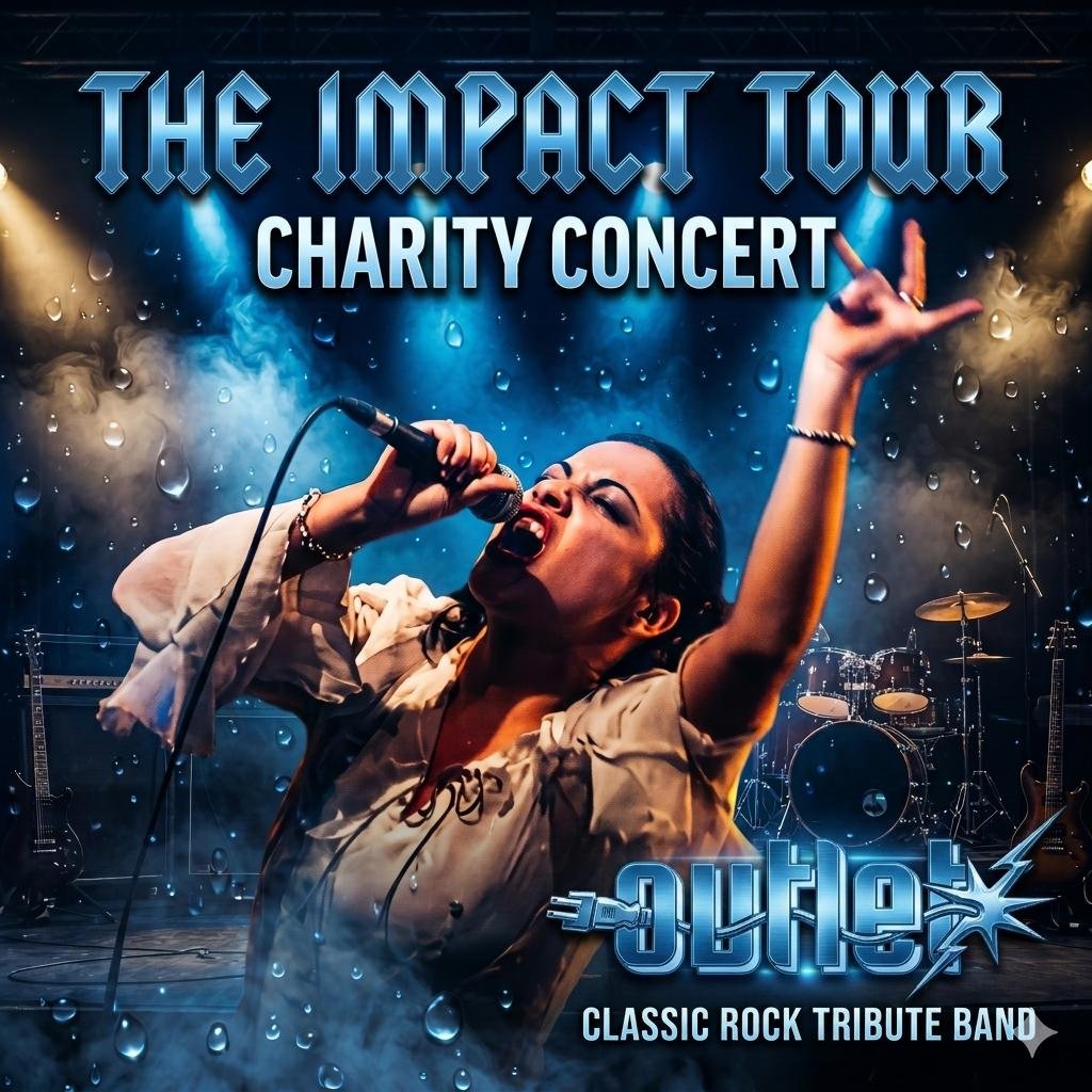 Whispers in the Rain: The Impact Tour – Live Concert
